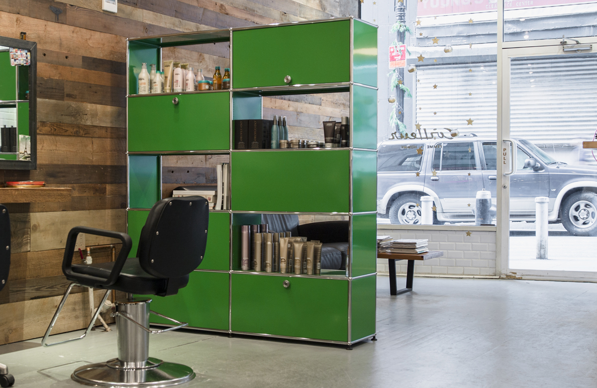 Separador de espacios USM - A Cero